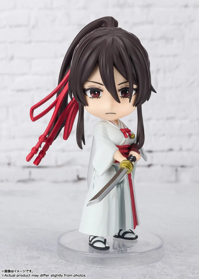 Jigoku Raku - Yamada Asaemon Sagiri - Figuarts mini (Bandai Spirits)ㅤ – Bandai Spirits – ActionFigureBrasil