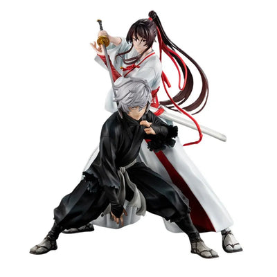 Jigoku Raku - Yamada Asaemon Sagiri - Gabimaru - Lucrea (MegaHouse) [Shop Exclusive]ㅤ – MegaHouse – ActionFigureBrasil