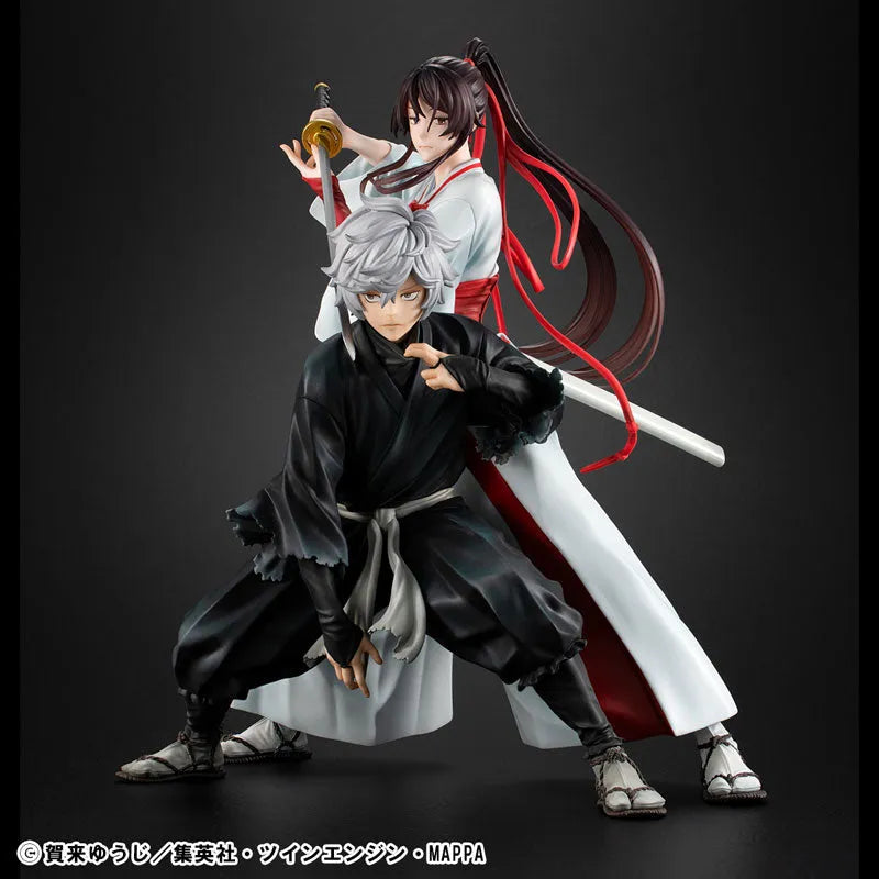Jigoku Raku - Yamada Asaemon Sagiri - Gabimaru - Lucrea (MegaHouse) [Shop Exclusive]ㅤ – MegaHouse – ActionFigureBrasil