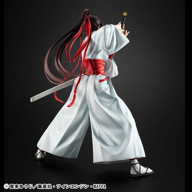 Jigoku Raku - Yamada Asaemon Sagiri - Gabimaru - Lucrea (MegaHouse) [Shop Exclusive]ㅤ – MegaHouse – ActionFigureBrasil