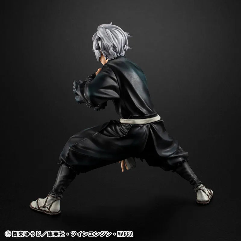 Jigoku Raku - Yamada Asaemon Sagiri - Gabimaru - Lucrea (MegaHouse) [Shop Exclusive]ㅤ – MegaHouse – ActionFigureBrasil