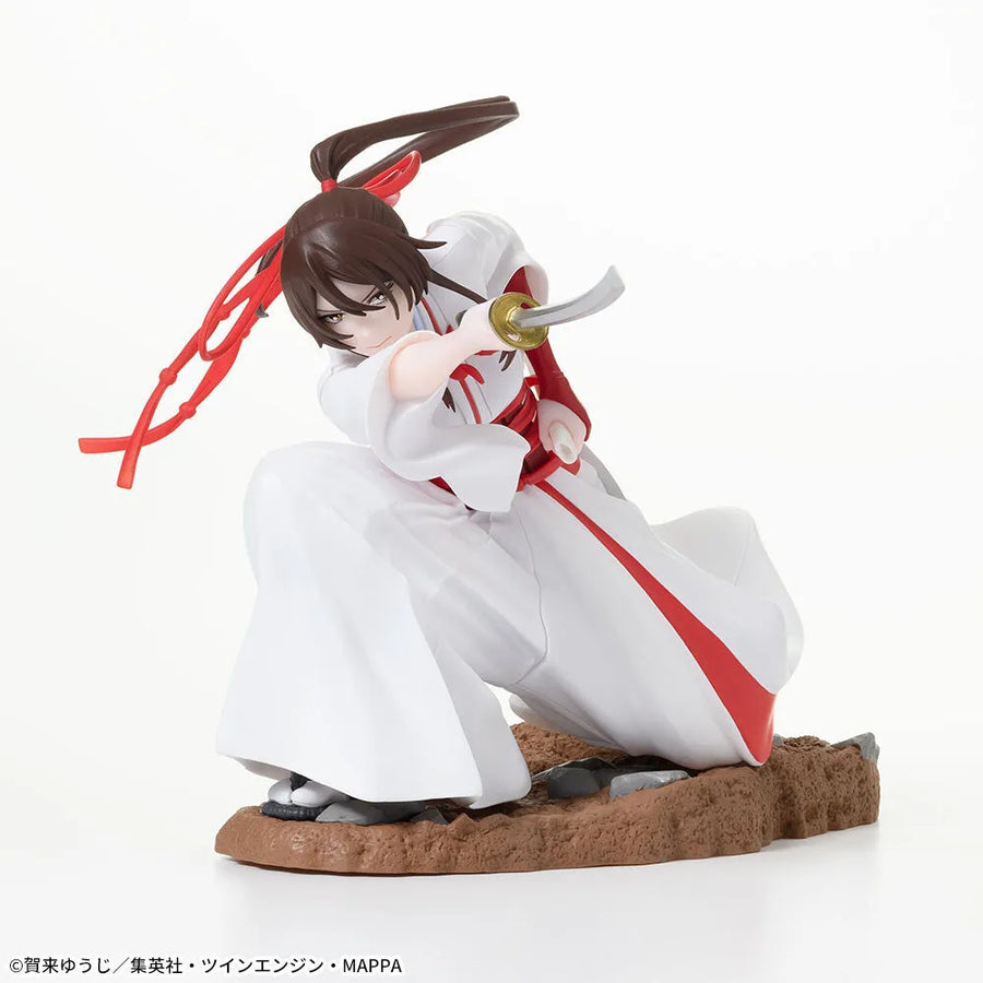 Jigoku Raku - Yamada Asaemon Sagiri - Luminasta (SEGA)ㅤ – SEGA – ActionFigureBrasil