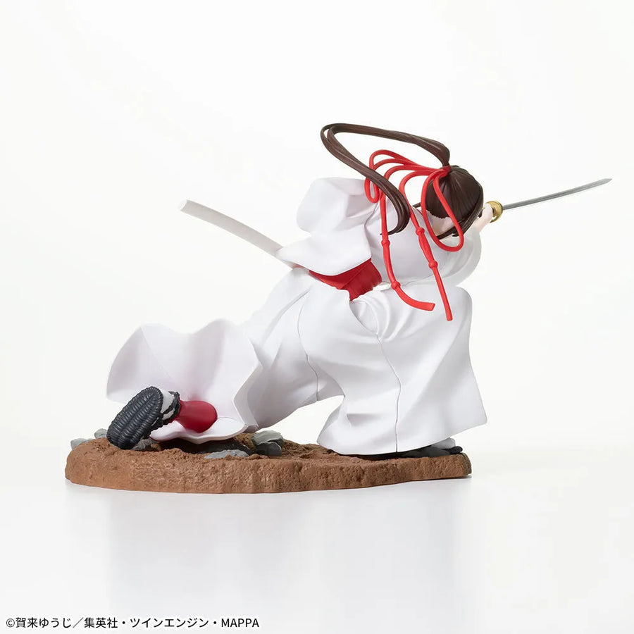 Jigoku Raku - Yamada Asaemon Sagiri - Luminasta (SEGA)ㅤ – SEGA – ActionFigureBrasil