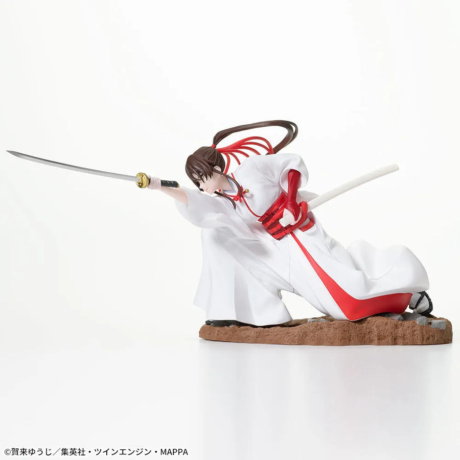 Jigoku Raku - Yamada Asaemon Sagiri - Luminasta (SEGA)ㅤ – SEGA – ActionFigureBrasil
