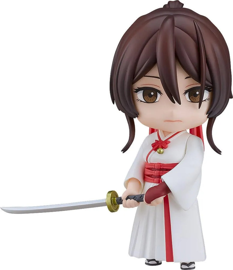 Jigoku Raku - Yamada Asaemon Sagiri - Nendoroid #2185 (Good Smile Company)ㅤ – Good Smile Company – ActionFigure Brasil