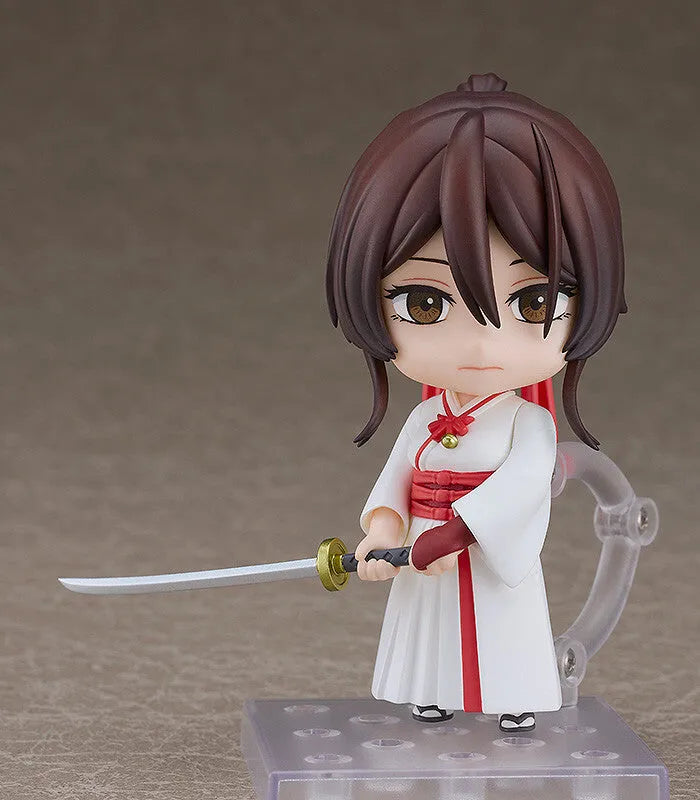 Jigoku Raku - Yamada Asaemon Sagiri - Nendoroid #2185 (Good Smile Company)ㅤ – Good Smile Company – ActionFigure Brasil
