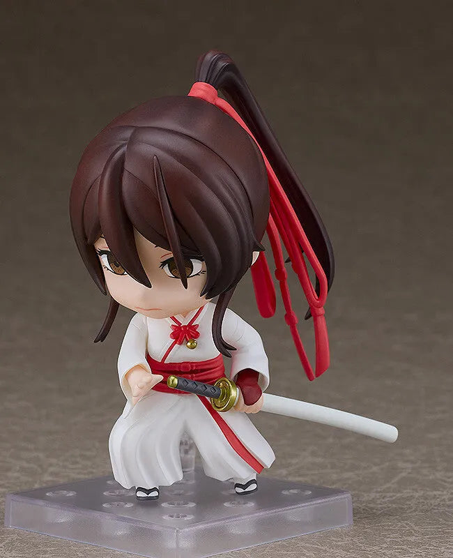 Jigoku Raku - Yamada Asaemon Sagiri - Nendoroid #2185 (Good Smile Company)ㅤ – Good Smile Company – ActionFigure Brasil