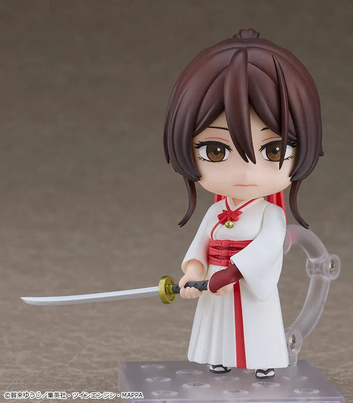 Jigoku Raku - Yamada Asaemon Sagiri - Nendoroid #2185 (Good Smile Company)ㅤ – Good Smile Company – ActionFigure Brasil
