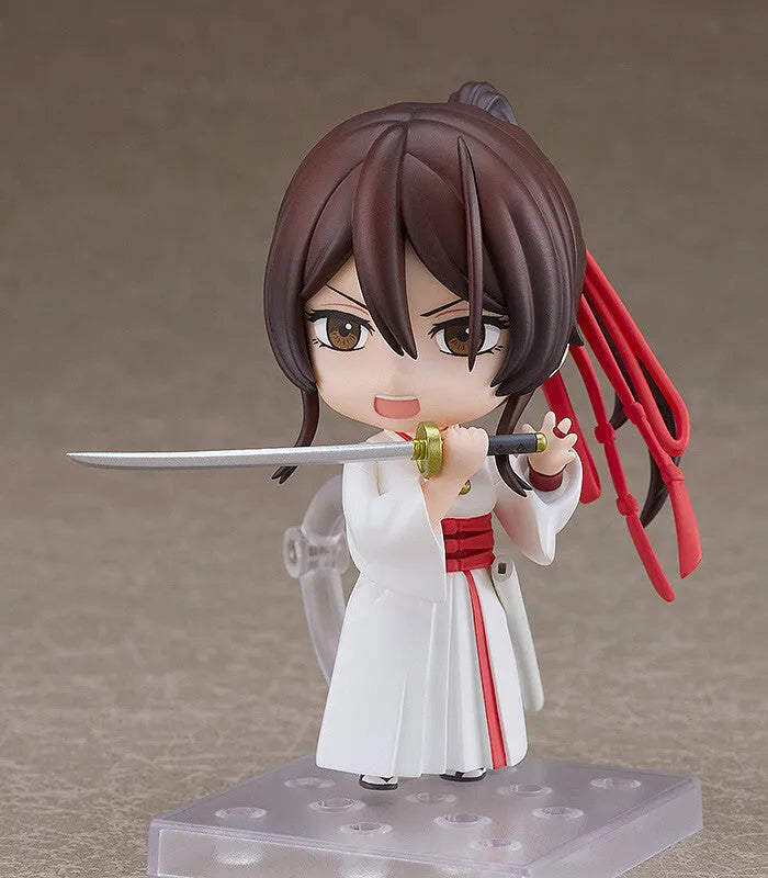 Jigoku Raku - Yamada Asaemon Sagiri - Nendoroid #2185 (Good Smile Company)ㅤ – Good Smile Company – ActionFigure Brasil