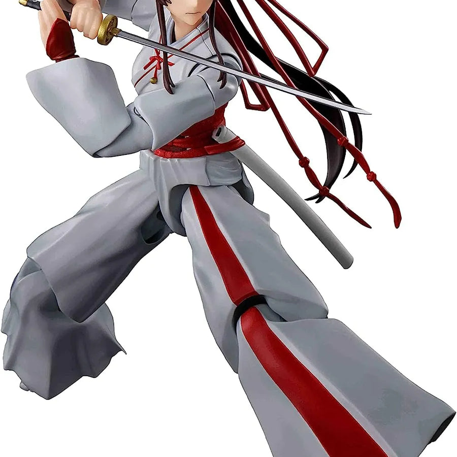 Jigoku Raku - Yamada Asaemon Sagiri - S.H.Figuarts (Bandai Spirits)ㅤ – Bandai Spirits – ActionFigureBrasil