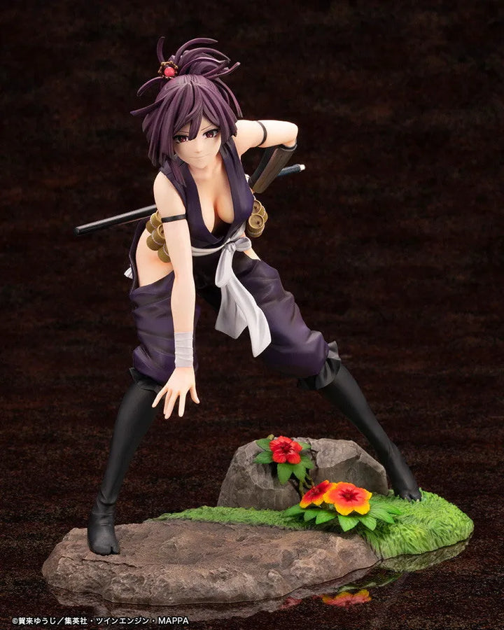 Jigoku Raku - Yuzuriha - ARTFX J - 1/8 (Kotobukiya)ㅤ – Kotobukiya – ActionFigureBrasil