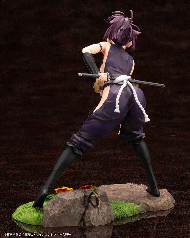 Jigoku Raku - Yuzuriha - ARTFX J - 1/8 (Kotobukiya)ㅤ – Kotobukiya – ActionFigureBrasil