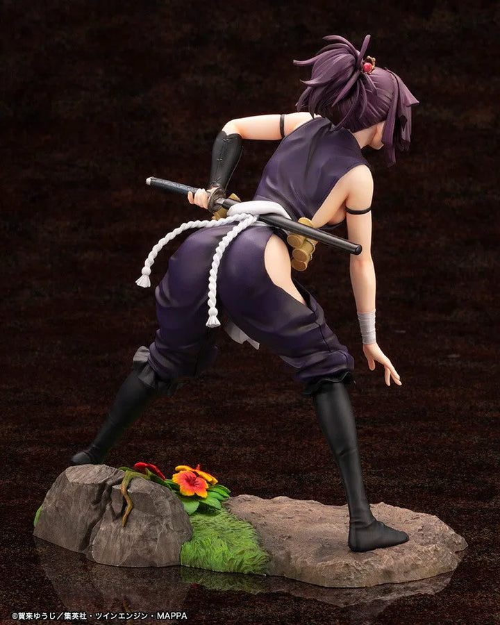 Jigoku Raku - Yuzuriha - ARTFX J - 1/8 (Kotobukiya)ㅤ – Kotobukiya – ActionFigureBrasil