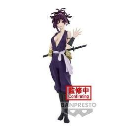 Jigoku Raku - Yuzuriha - DXF Figure (Bandai Spirits)ㅤ – Bandai Spirits – ActionFigureBrasil — ângulo diferente