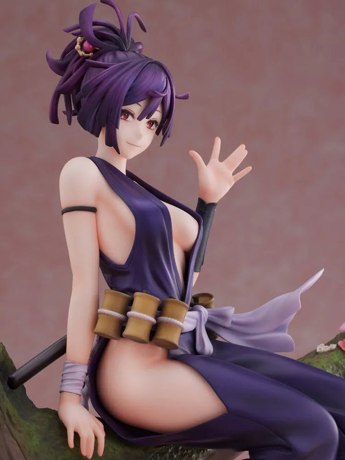 Jigoku Raku - Yuzuriha - F:Nex - 1/7 (FuRyu, Mappa)ㅤ – FuRyu – ActionFigureBrasil