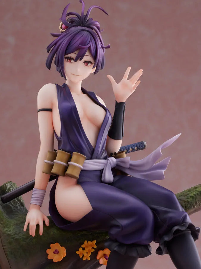 Jigoku Raku - Yuzuriha - F:Nex - 1/7 (FuRyu, Mappa)ㅤ – FuRyu – ActionFigureBrasil