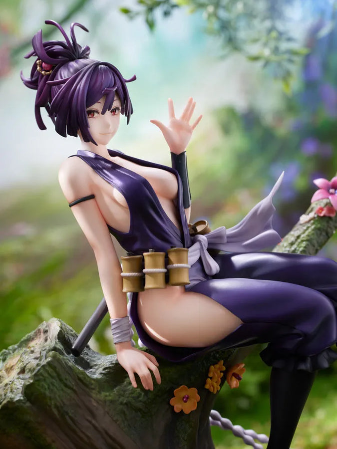 Jigoku Raku - Yuzuriha - F:Nex - 1/7 (FuRyu, Mappa)ㅤ – FuRyu – ActionFigureBrasil