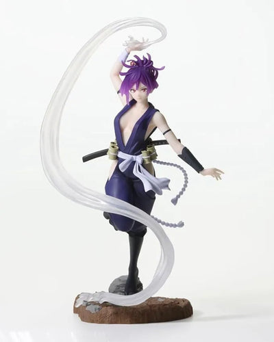 Jigoku Raku - Yuzuriha - Luminasta (SEGA)ㅤ – SEGA – ActionFigureBrasil — detalhe do produto