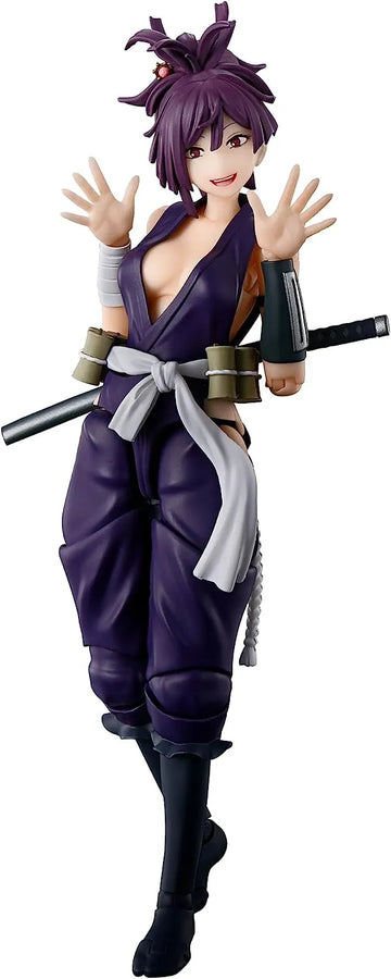 Jigoku Raku - Yuzuriha - S.H.Figuarts (Bandai Spirits)ㅤ – Bandai Spirits – ActionFigureBrasil