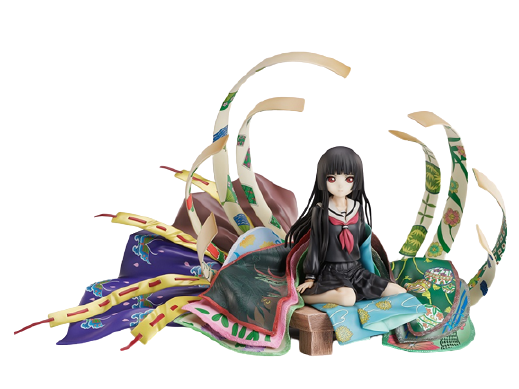Jigoku Shoujo - Enma Ai - 1/7 (Hobby Max)ㅤ – Hobby Max – ActionFigureBrasil