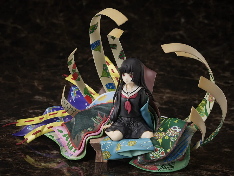 Jigoku Shoujo - Enma Ai - 1/7 (Hobby Max)ㅤ – Hobby Max – ActionFigureBrasil