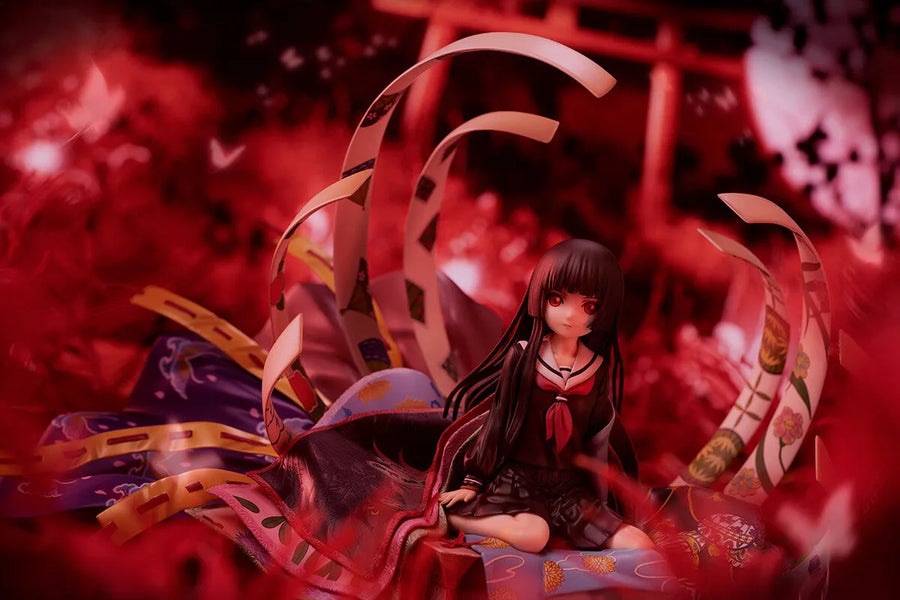 Jigoku Shoujo - Enma Ai - 1/7 (Hobby Max)ㅤ – Hobby Max – ActionFigureBrasil