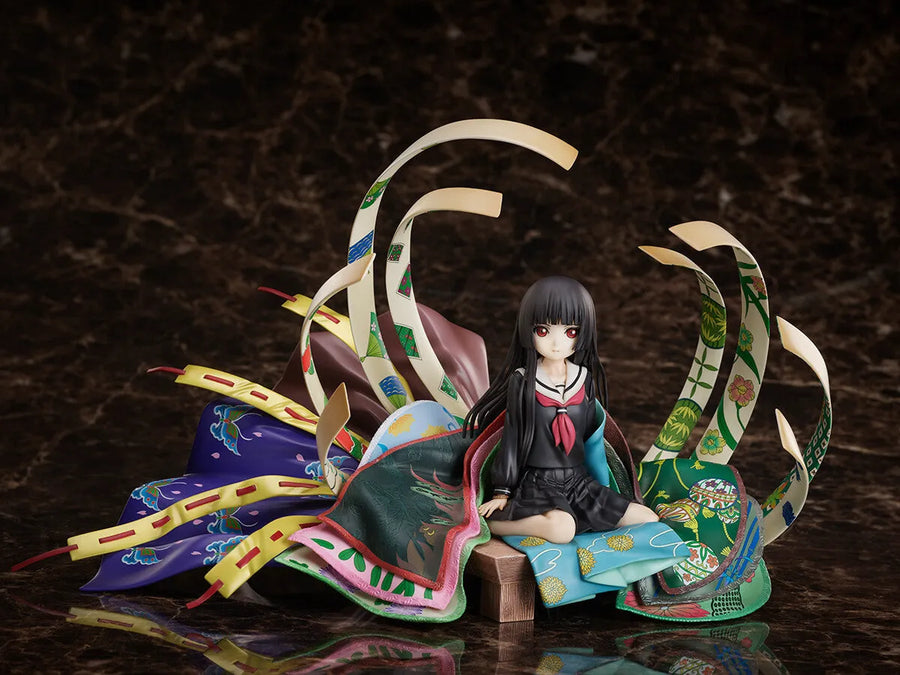 Jigoku Shoujo - Enma Ai - 1/7 (Hobby Max)ㅤ – Hobby Max – ActionFigureBrasil