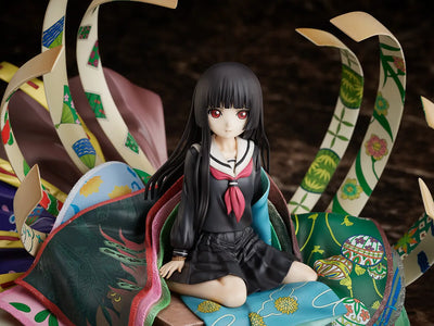 Jigoku Shoujo - Enma Ai - 1/7 (Hobby Max)ㅤ – Hobby Max – ActionFigureBrasil — com base expositora