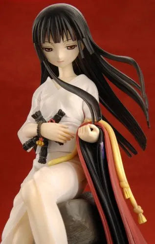 Jigoku Shoujo - Enma Ai - 1/8 (Chrono Gate)ㅤ – Chrono Gate – ActionFigure Brasil