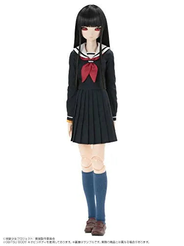 Jigoku Shoujo Yoi no Togi - Enma Ai - Another Realistic Characters No.005 - 1/3 (Azone, Obitsu Plastic Manufacturing)ㅤ – Azone,Obitsu Plastic Manufacturing As Producer – ActionFigure Brasil