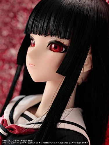 Jigoku Shoujo Yoi no Togi - Enma Ai - Another Realistic Characters No.005 - 1/3 (Azone, Obitsu Plastic Manufacturing)ㅤ – Azone,Obitsu Plastic Manufacturing As Producer – ActionFigure Brasil