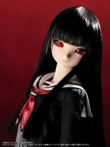Jigoku Shoujo Yoi no Togi - Enma Ai - Another Realistic Characters No.005 - 1/3 (Azone, Obitsu Plastic Manufacturing)ㅤ – Azone,Obitsu Plastic Manufacturing As Producer – ActionFigure Brasil