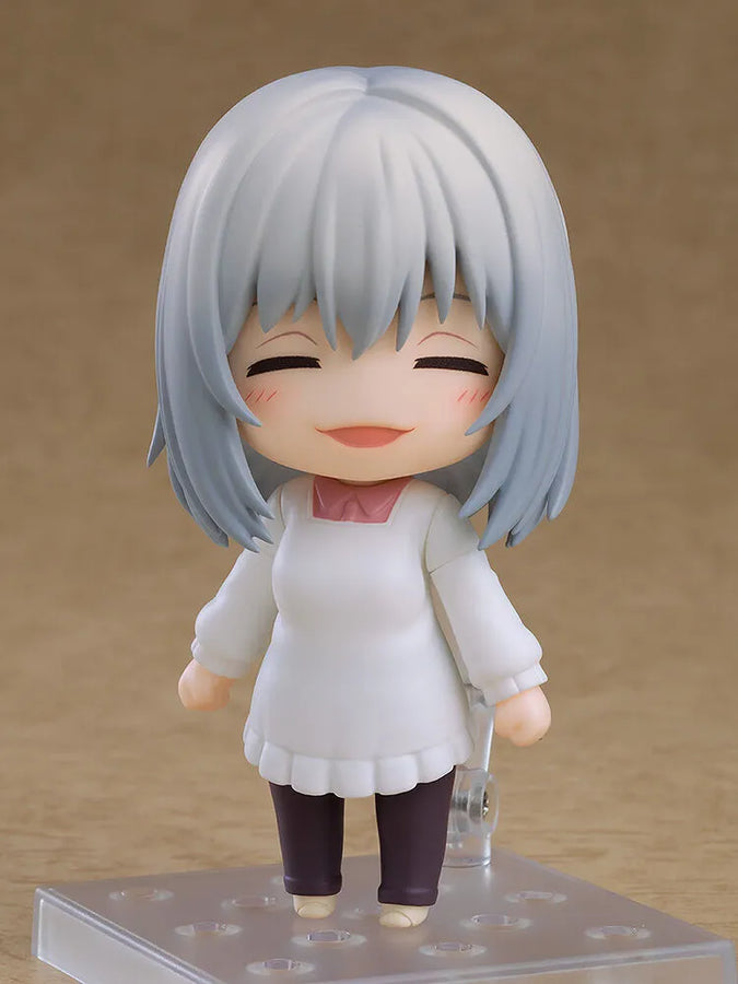 Jiisan Baasan Wakagaeru - Saitou Ine - Nendoroid #2494 (Good Smile Company)ㅤ – Good Smile Company – ActionFigureBrasil