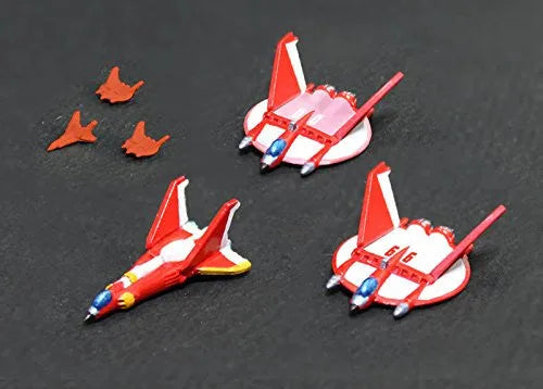 Jikou Goukin No.1 UFO Senshi Dai Apolonㅤ – Evolution Toy – ActionFigureBrasil