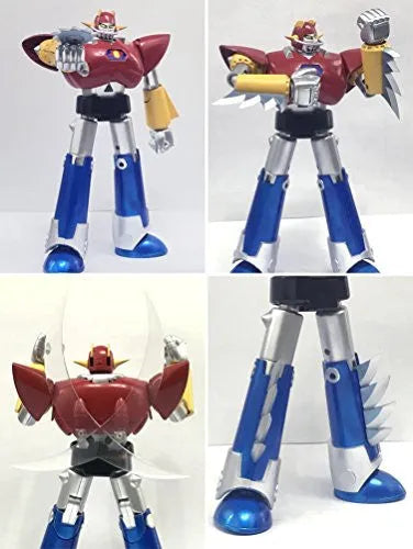 Jikou Goukin No.1 UFO Senshi Dai Apolonㅤ – Evolution Toy – ActionFigureBrasil