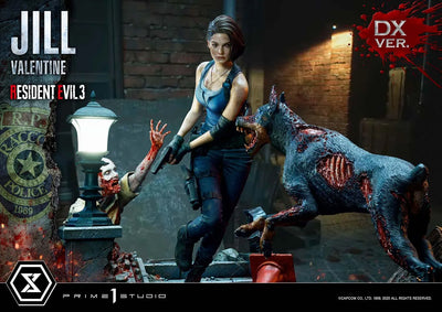 Jill Valentine (Deluxe Version) Resident Evil 3 – Prime1Studio – ActionFigure Brasil