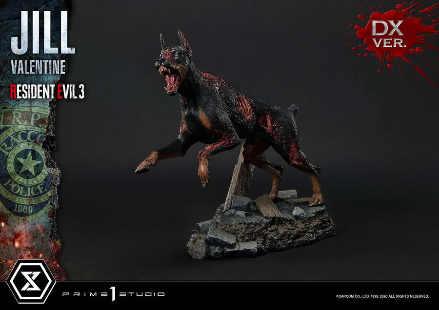 Jill Valentine (Deluxe Version) Resident Evil 3 – Prime1Studio – ActionFigure Brasil