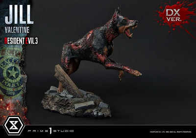 Jill Valentine (Deluxe Version) Resident Evil 3 – Prime1Studio – ActionFigure Brasil