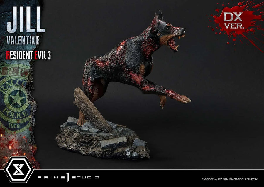 Jill Valentine (Deluxe Version) Resident Evil 3 – Prime1Studio – ActionFigure Brasil