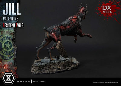 Jill Valentine (Deluxe Version) Resident Evil 3 – Prime1Studio – ActionFigure Brasil