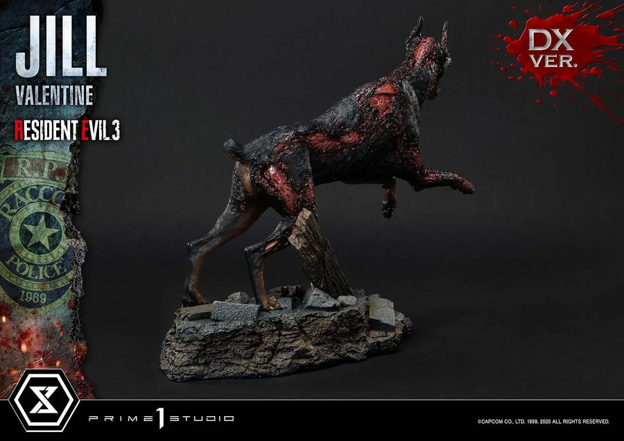 Jill Valentine (Deluxe Version) Resident Evil 3 – Prime1Studio – ActionFigure Brasil