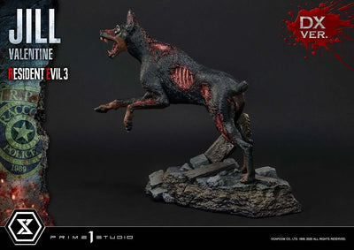 Jill Valentine (Deluxe Version) Resident Evil 3 – Prime1Studio – ActionFigure Brasil