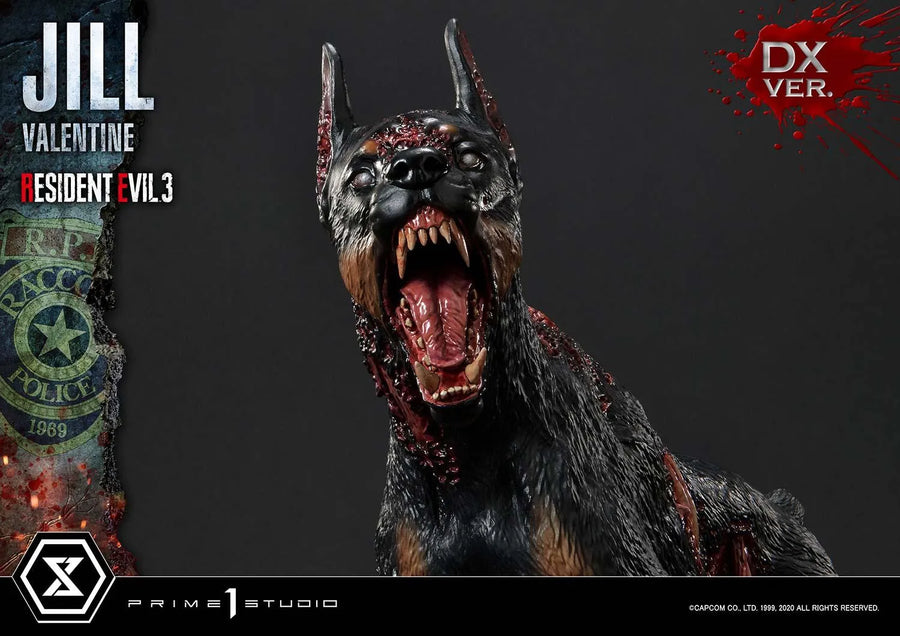 Jill Valentine (Deluxe Version) Resident Evil 3 – Prime1Studio – ActionFigure Brasil