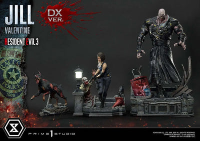 Jill Valentine (Deluxe Version) Resident Evil 3 – Prime1Studio – ActionFigure Brasil