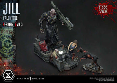 Jill Valentine (Deluxe Version) Resident Evil 3 – Prime1Studio – ActionFigure Brasil