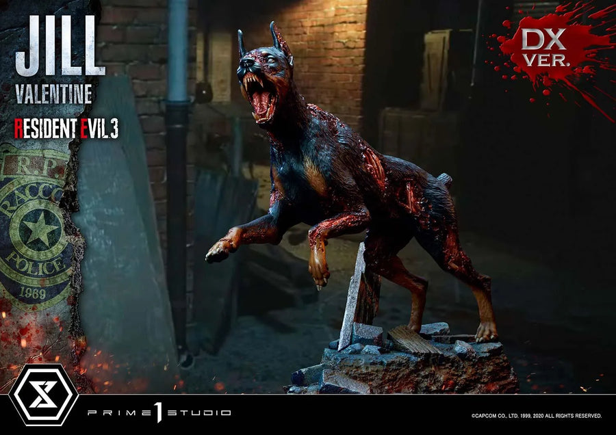 Jill Valentine (Deluxe Version) Resident Evil 3 – Prime1Studio – ActionFigure Brasil