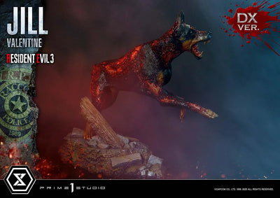 Jill Valentine (Deluxe Version) Resident Evil 3 – Prime1Studio – ActionFigure Brasil