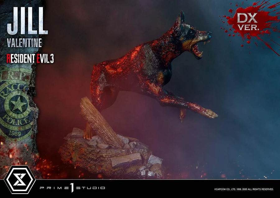 Jill Valentine (Deluxe Version) Resident Evil 3 – Prime1Studio – ActionFigure Brasil