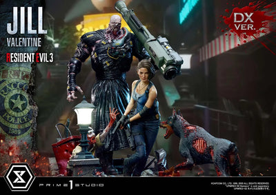 Jill Valentine (Deluxe Version) Resident Evil 3 – Prime1Studio – ActionFigure Brasil