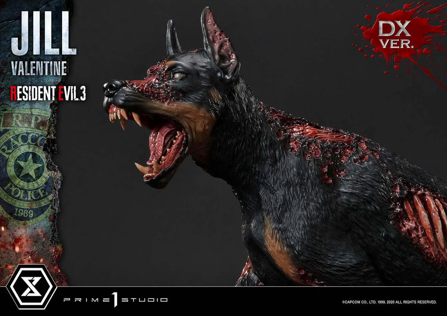 Jill Valentine (Deluxe Version) Resident Evil 3 – Prime1Studio – ActionFigure Brasil